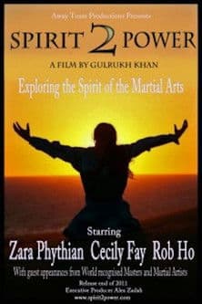 Spirit2Powerのポスター