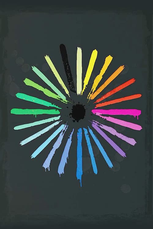 Marillion - An Hour Before It's Dark 2022のポスター