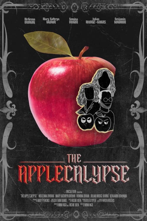 The Applecalypseのポスター