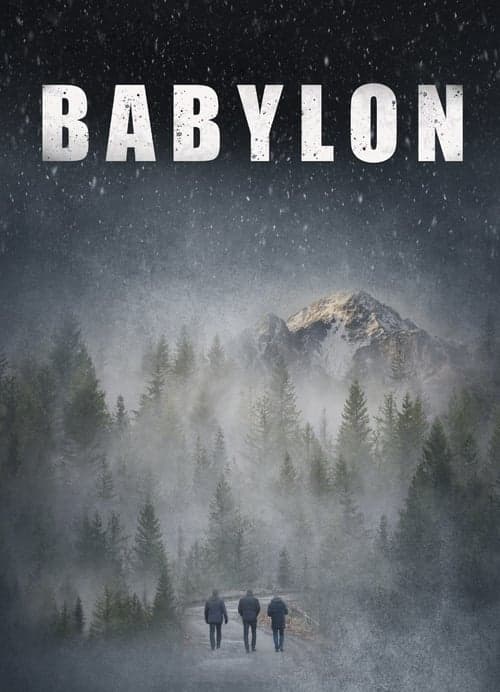 Babylonのポスター