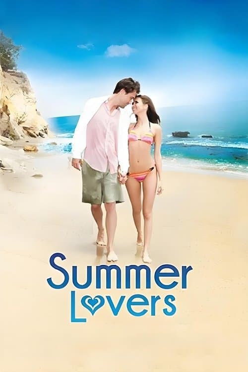 Summer Loversのポスター