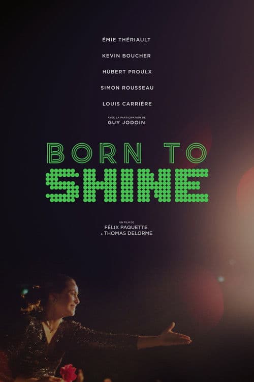 Born to Shineのポスター