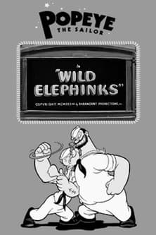 Wild Elephinksのポスター