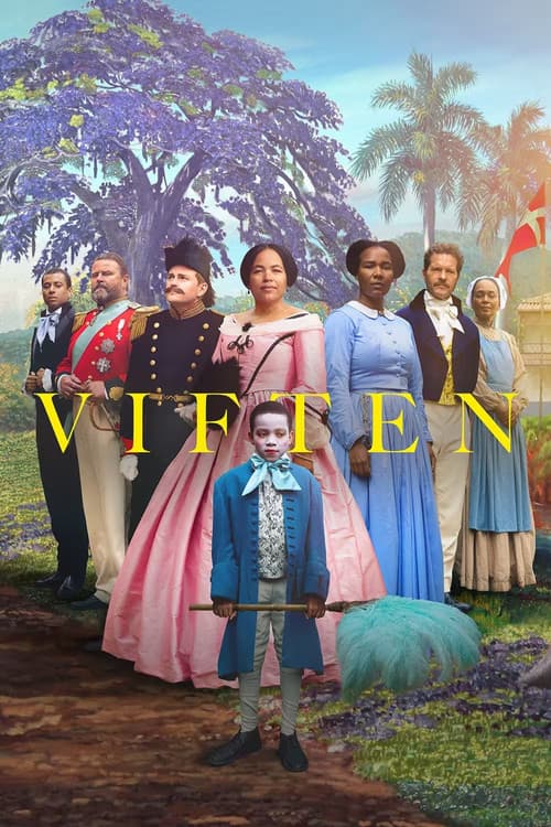 Viftenのポスター