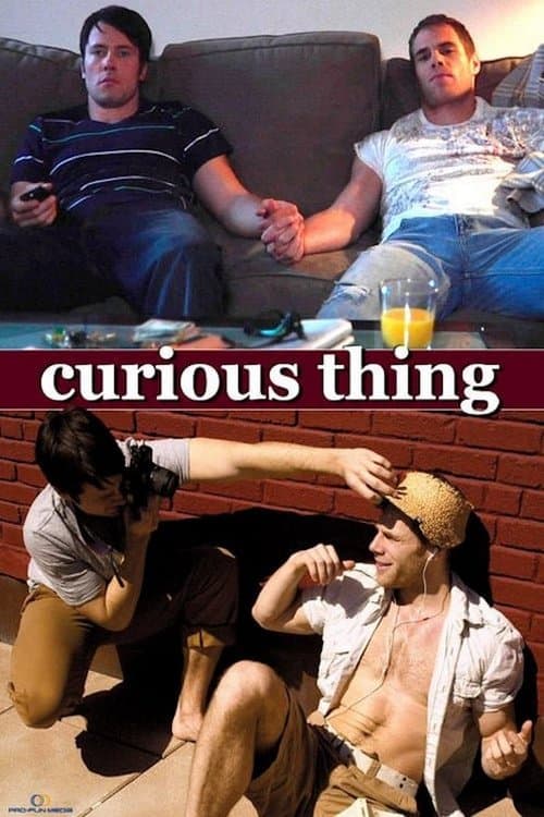 Curious Thingのポスター