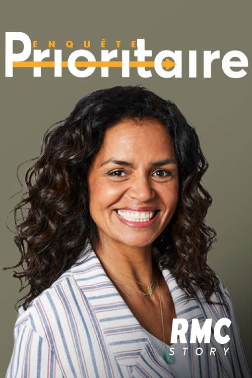 Enquête prioritaireのポスター