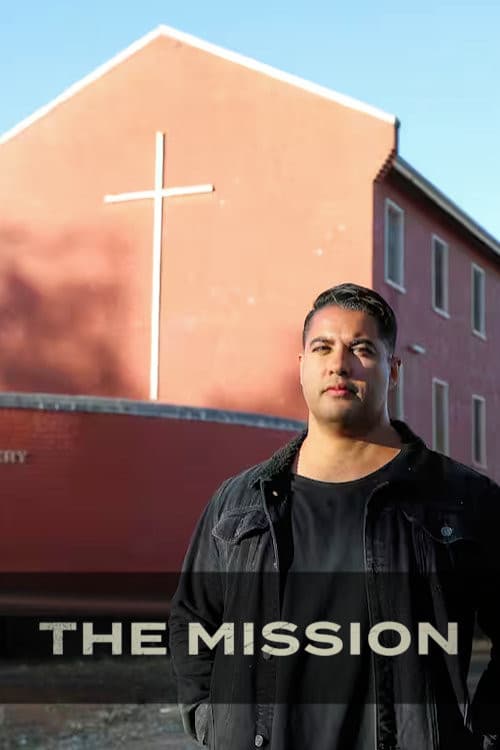 The Missionのポスター