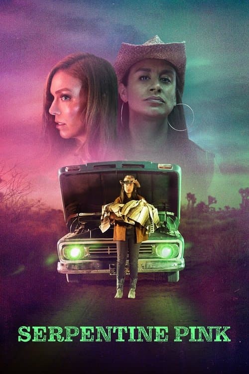 Serpentine Pinkのポスター