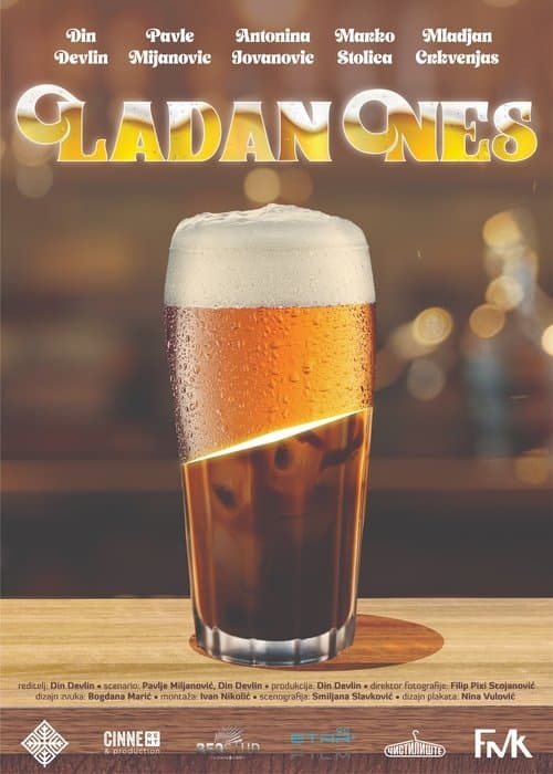 Ladan Nesのポスター