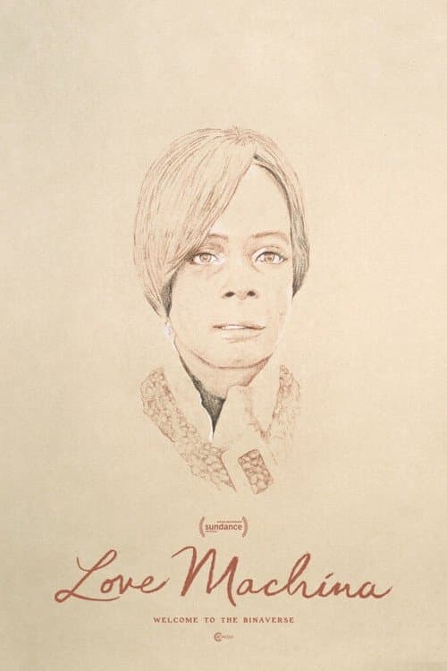 Love Machinaのポスター