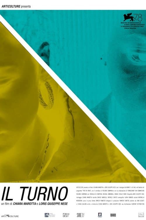 Il turnoのポスター