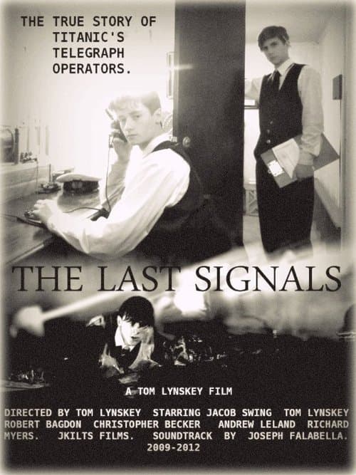 The Last Signalsのポスター
