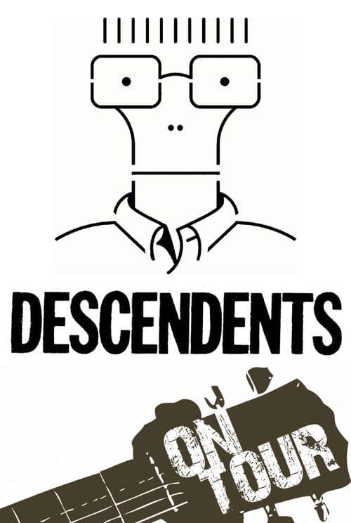 On Tour: The Descendentsのポスター