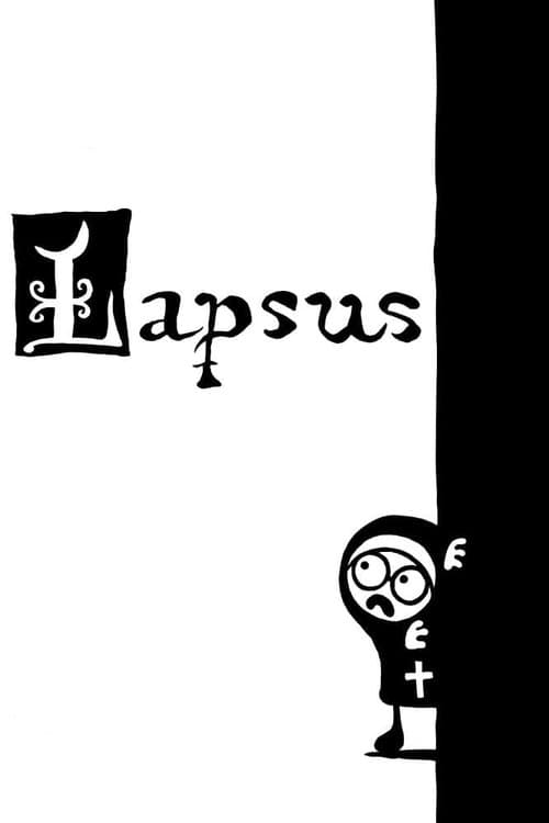 Lapsusのポスター