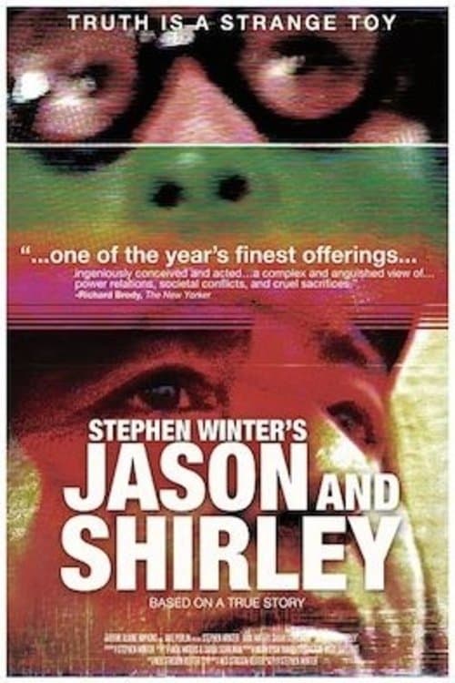 Jason and Shirleyのポスター