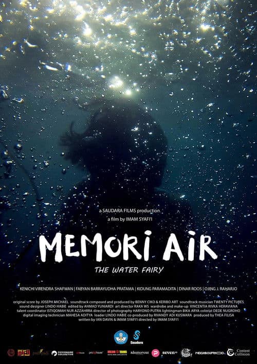 Memori Airのポスター