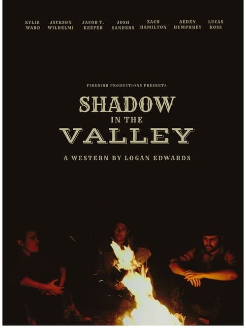 Shadow in the Valleyのポスター