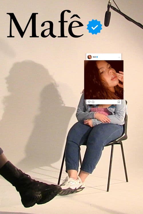 Mafêのポスター