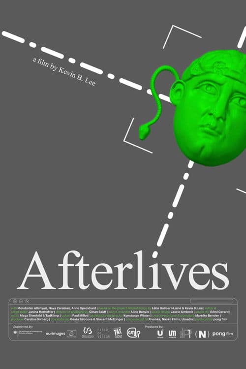 Afterlivesのポスター