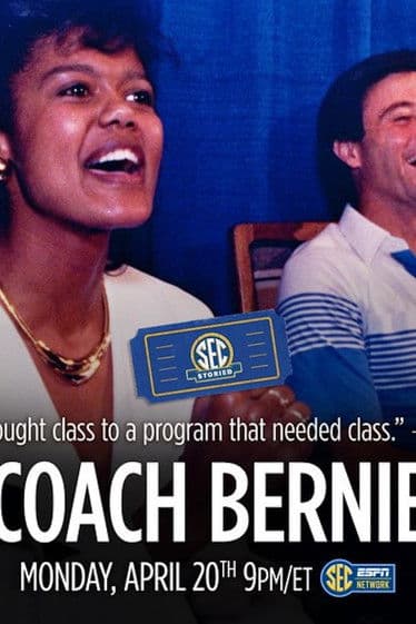 Coach Bernieのポスター