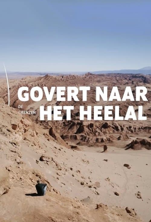 Govert naar de grenzen van het heelalのポスター