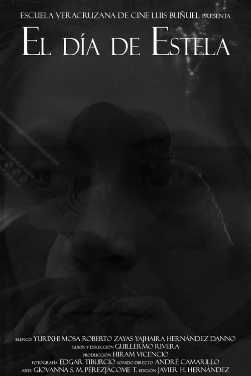El Día de Estelaのポスター