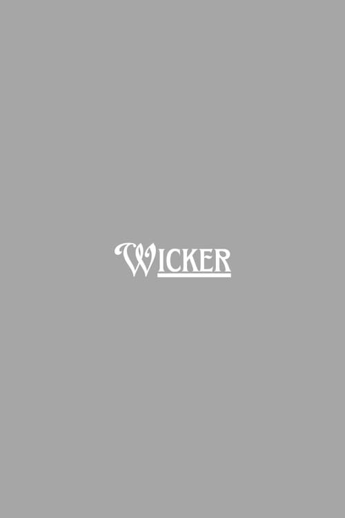 Wickerのポスター