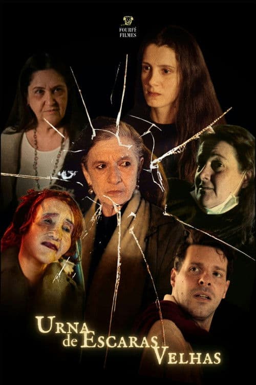 Urna de Escaras Velhasのポスター