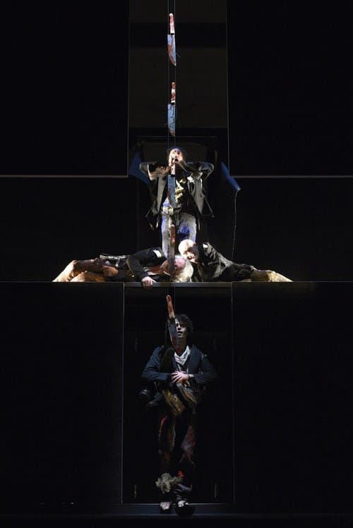 Aspettando Godotのポスター