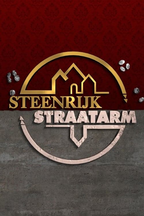 Steenrijk, Straatarmのポスター