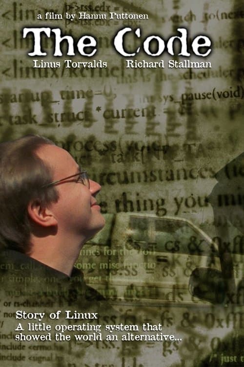 The Codeのポスター