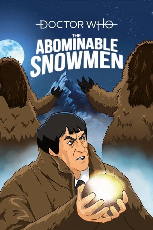 Doctor Who: The Abominable Snowmenのポスター