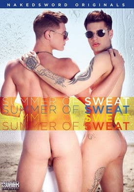 Summer of Sweatのポスター