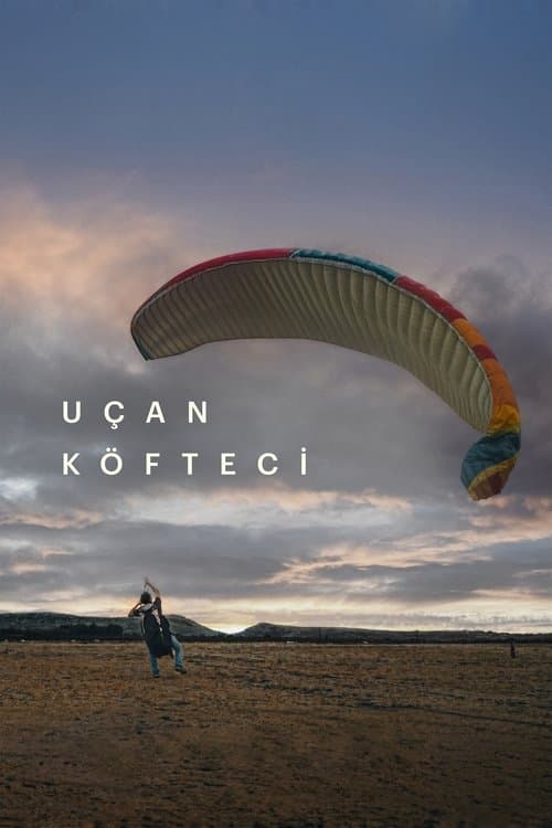Uçan Köfteciのポスター