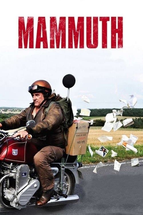 Mammuthのポスター
