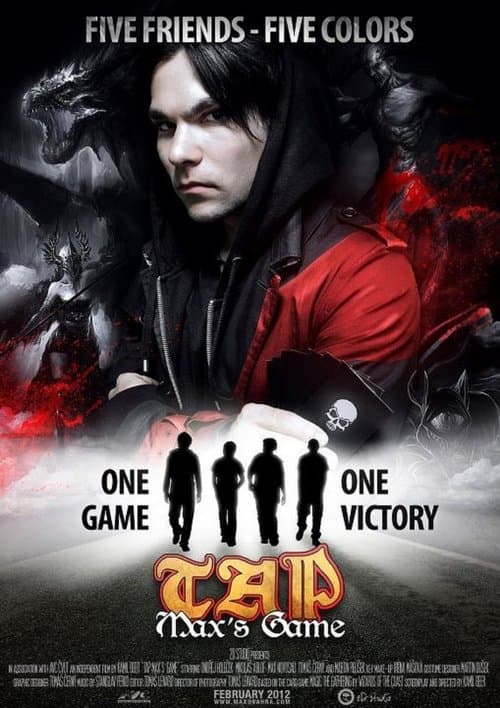 Tap: Max's Gameのポスター