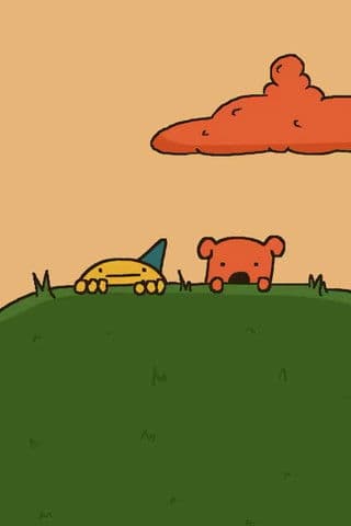 Nigel and Marmaladeのポスター