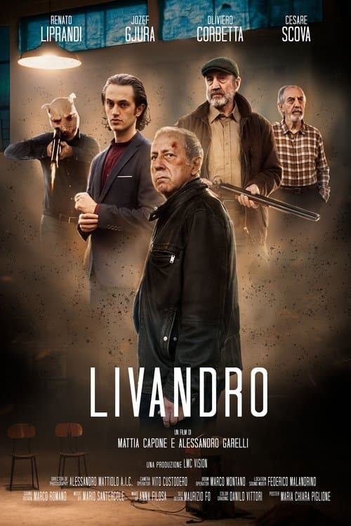Livandroのポスター
