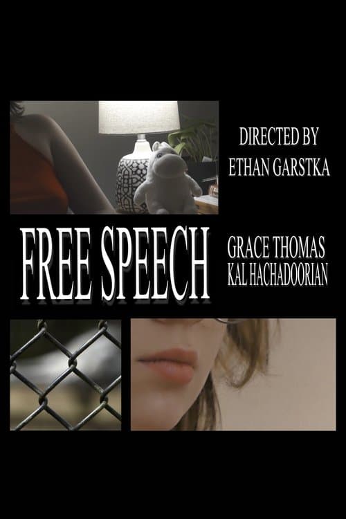 Free Speech (A Conversation Between Two Minds)のポスター