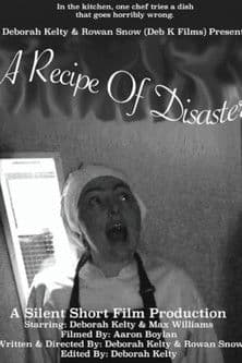 A Recipe Of Disaster!のポスター