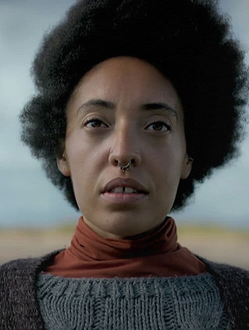 Daughters of the Seaのポスター