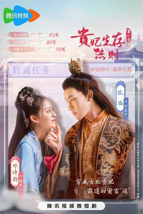 贵妃生存法则のポスター