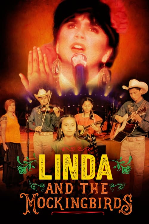 Linda and the Mockingbirdsのポスター