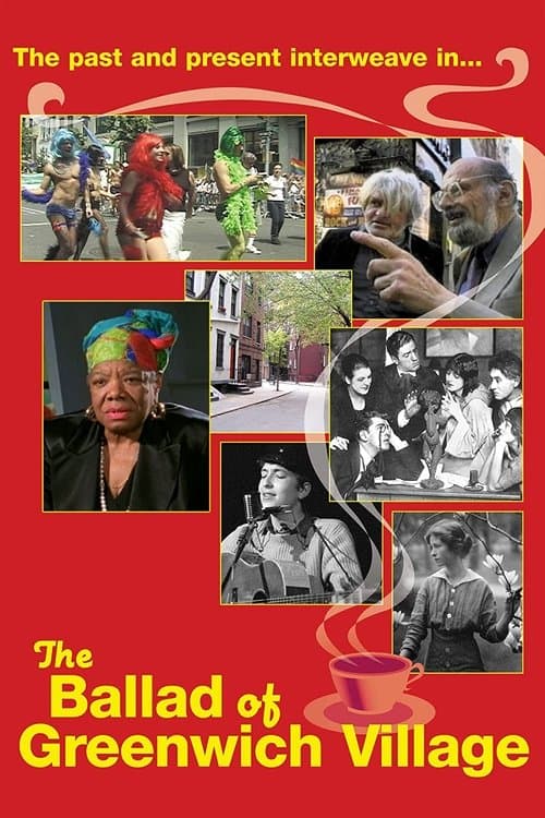 The Ballad of Greenwich Villageのポスター
