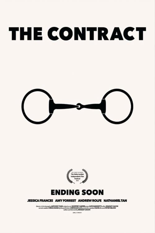 The Contractのポスター