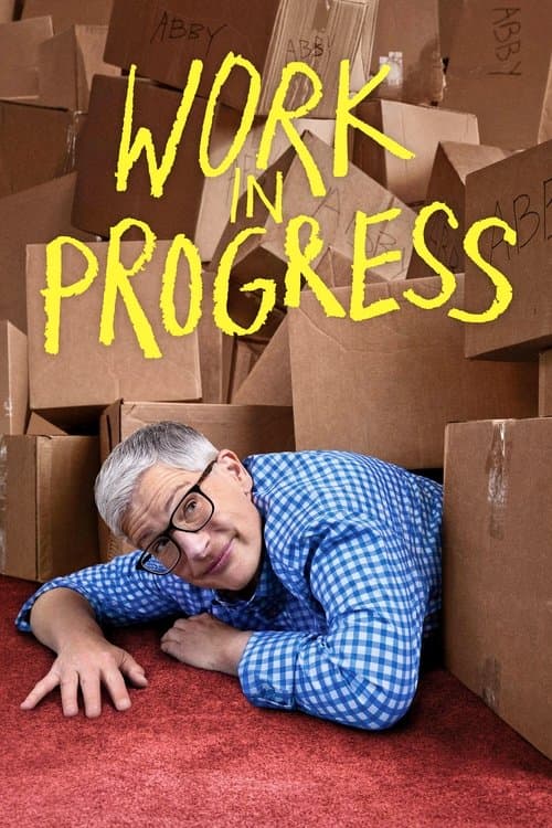 Work in Progressのポスター