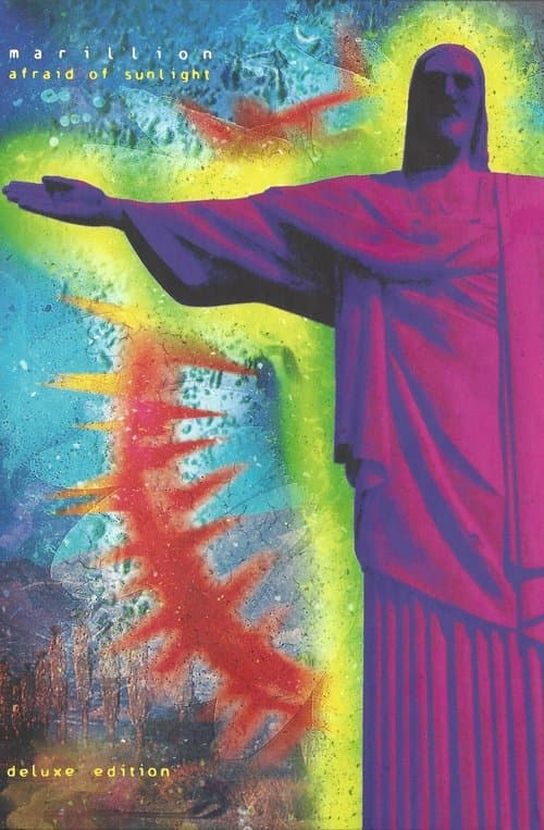 Afraid of Sunlightのポスター