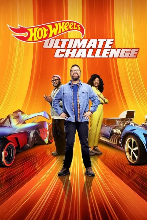 Hot Wheels: Ultimate Challengeのポスター