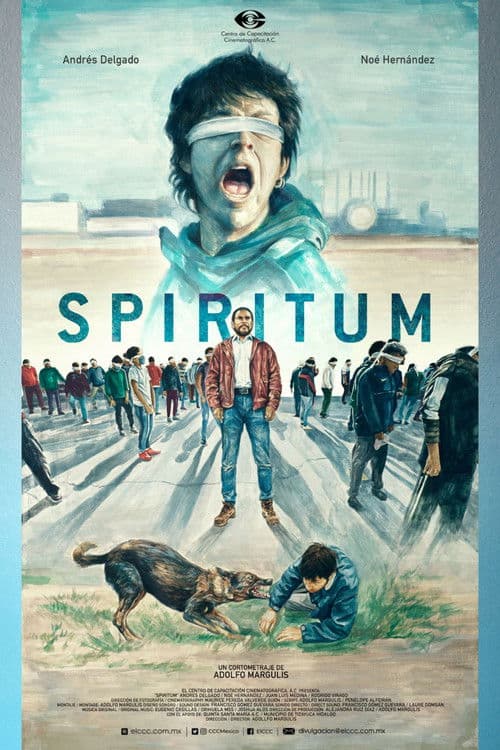 Spiritumのポスター