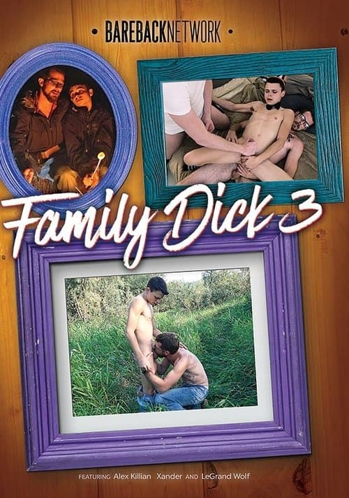 Family Dick 3のポスター